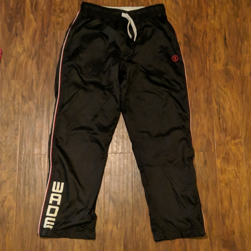 WADE Converse Warm up pants